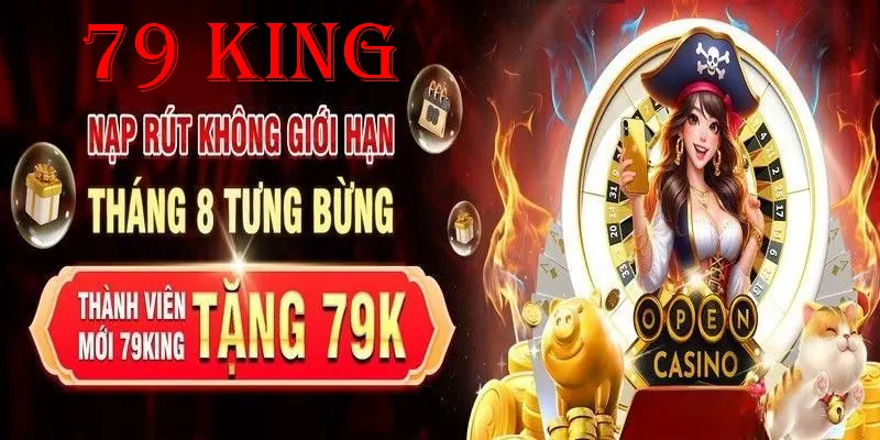 Giới thiệu chương trình 79King tặng 79K